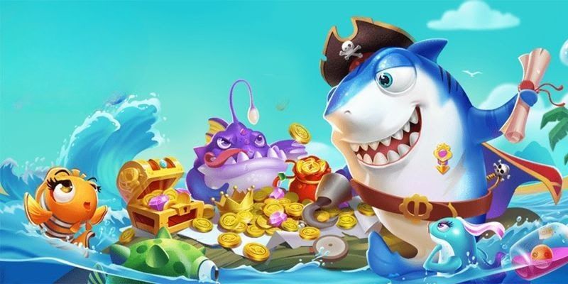 Hiểu rõ luật chơi và các vũ khí có trong game bắn cá